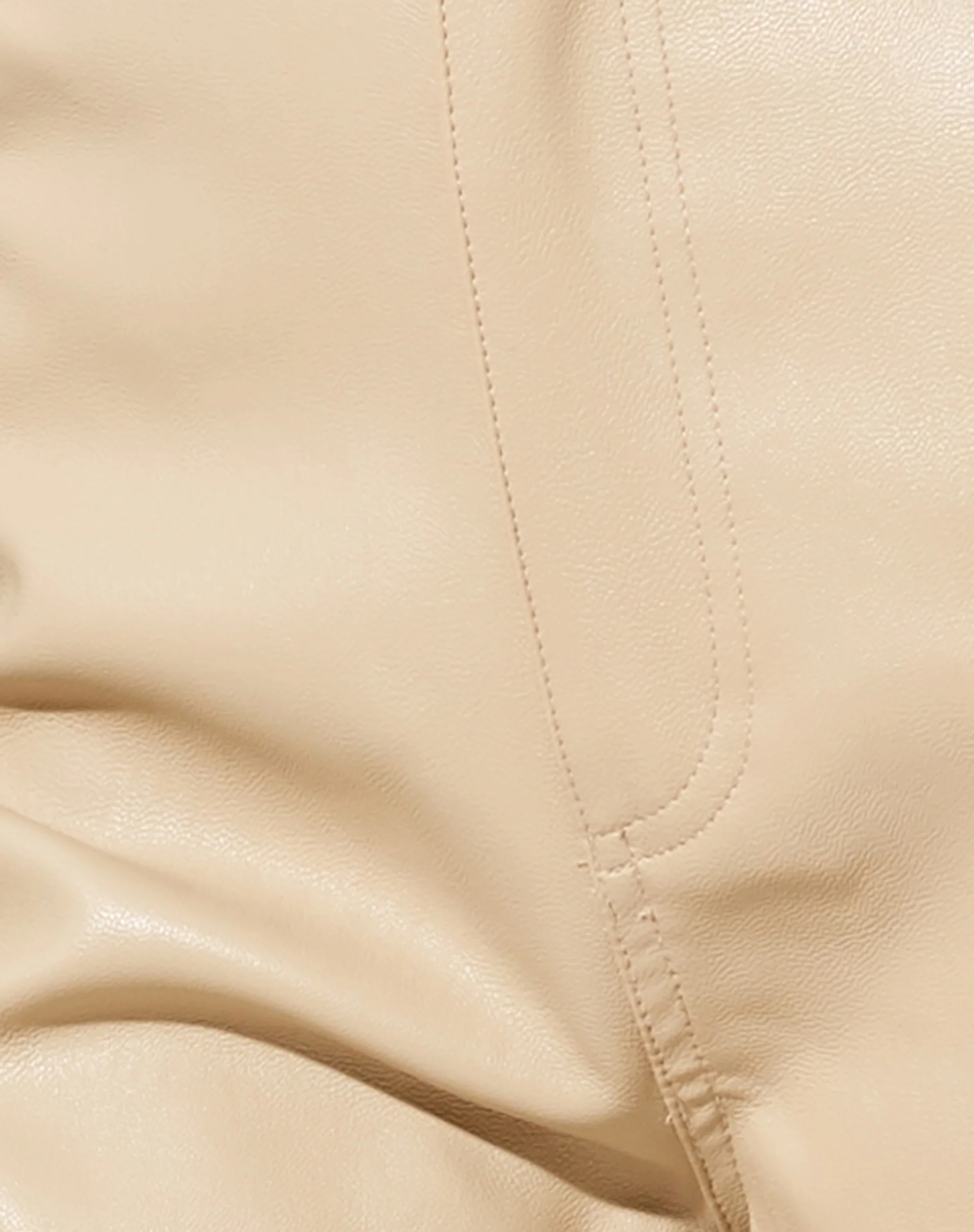 Zova Trouser in Buttermilk - Image 5