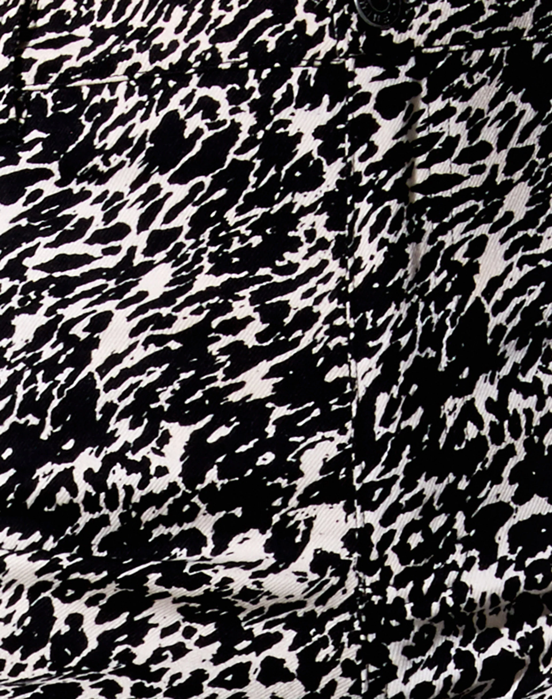 Zoven Trouser in Abstract Animal - Image 8