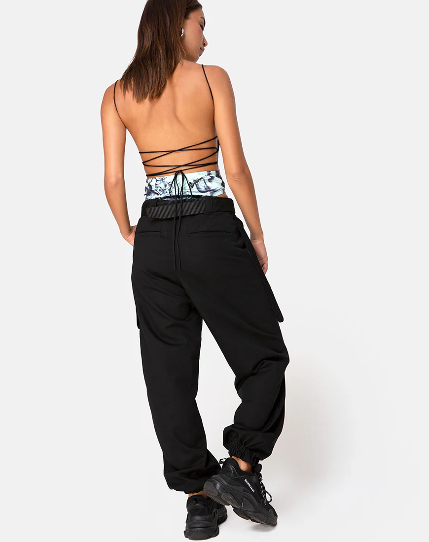 Zudith Bodice in Mint Cherub - Image 4